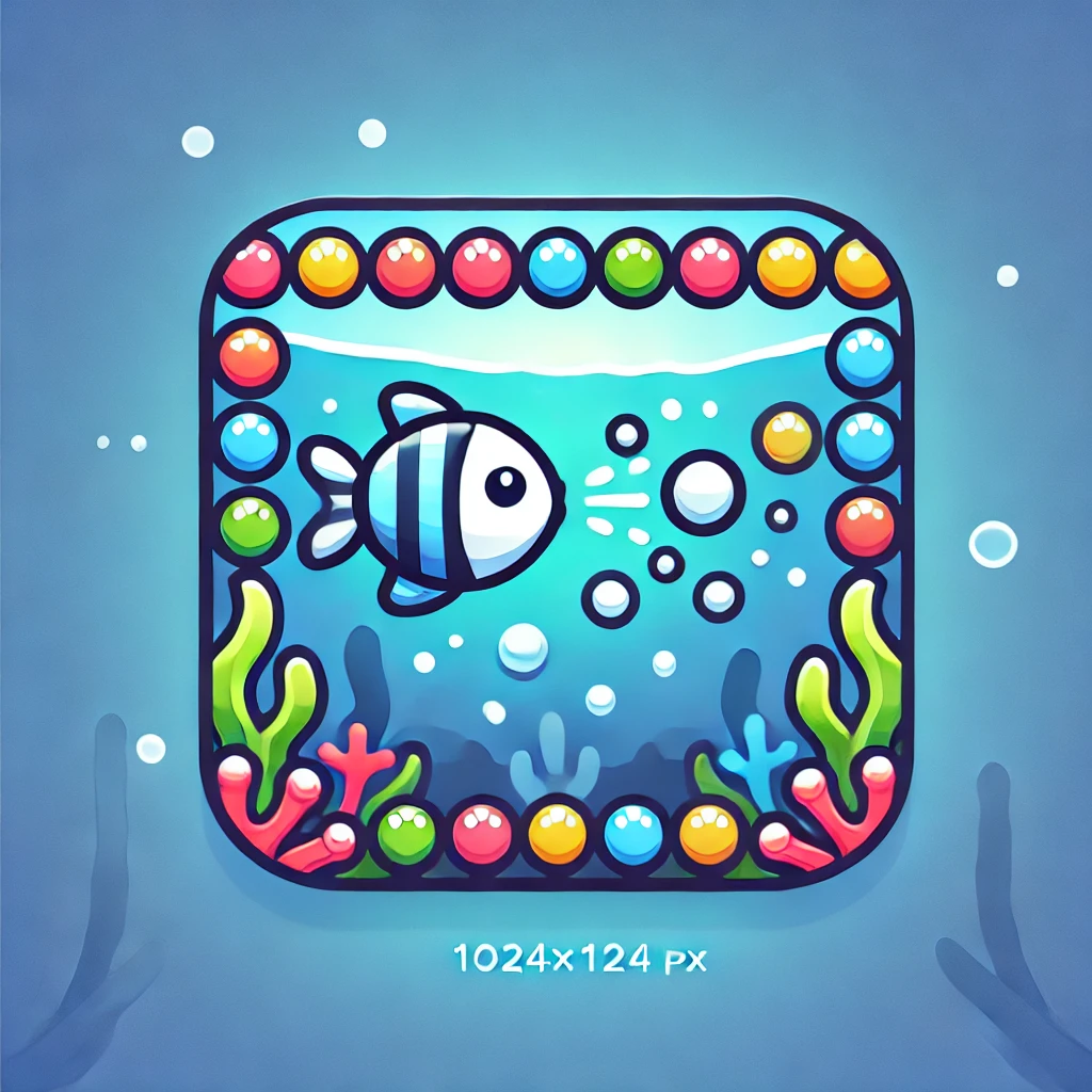 Fish Bubble Shooter | Pixidus