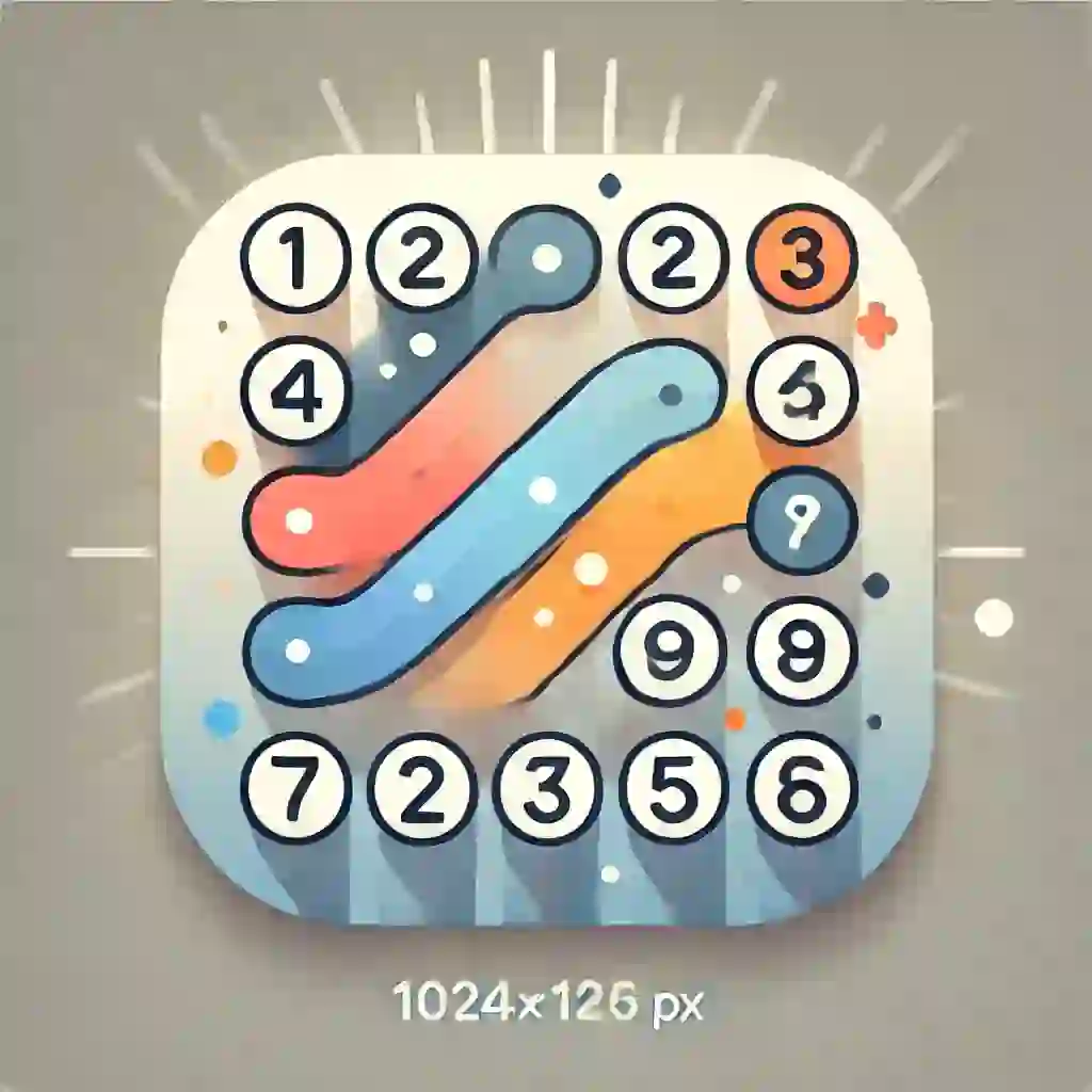 Number in Order | Pixidus