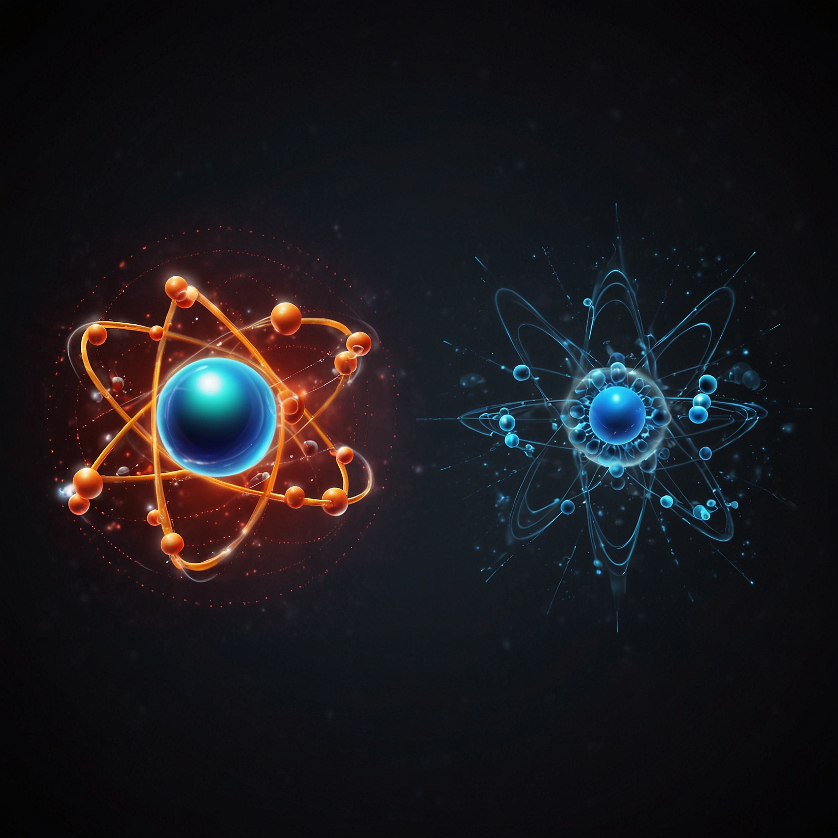 Proton vs Electron | Pixidus