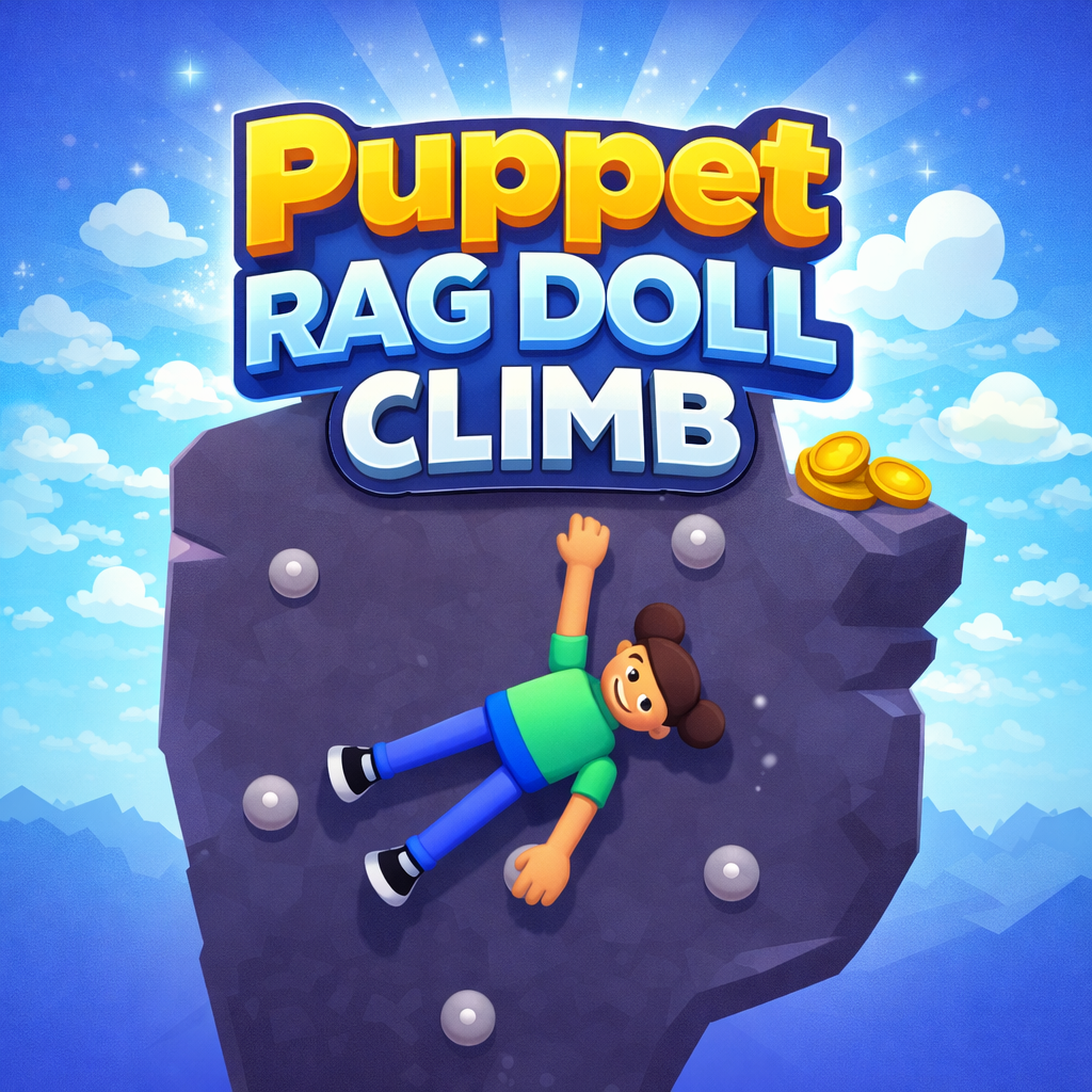 Puppet Rag Doll Climb | Pixidus