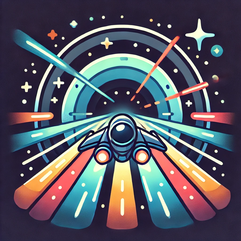 Warp Speed | Pixidus